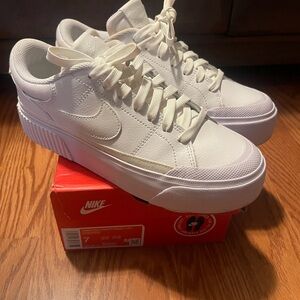 Nike Men's Classic White Sneakers